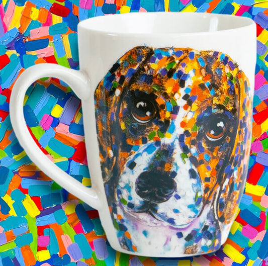 Beagle Mug