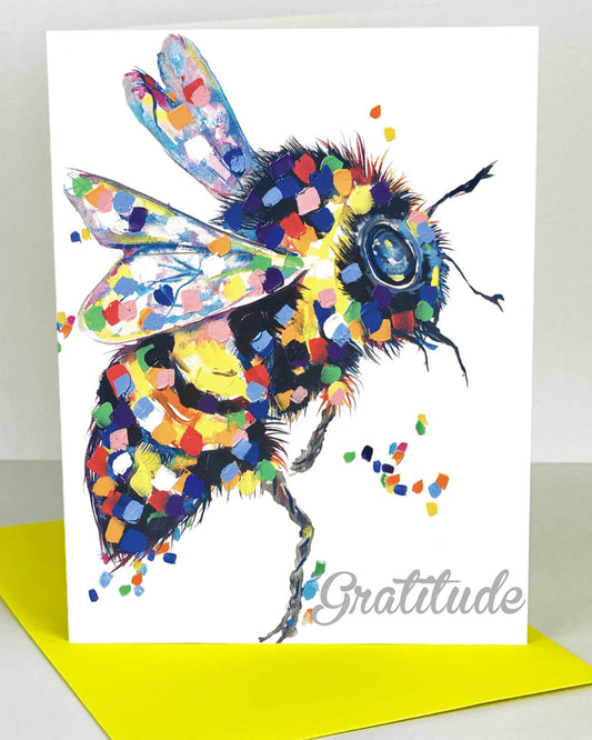 Bee Card