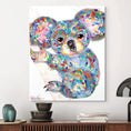 Load image into Gallery viewer, Bobby Flow | Koala Original Painting
