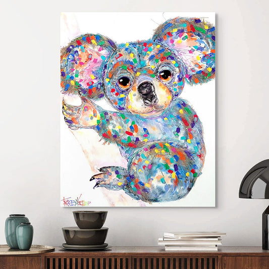 Bobby Flow | Koala Original Painting