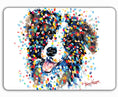 Load image into Gallery viewer, Border Collie Placemat
