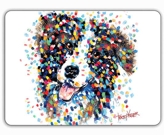 Border Collie Placemat