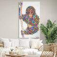 Load image into Gallery viewer, Borneo | Chimpanzee Original Painting
