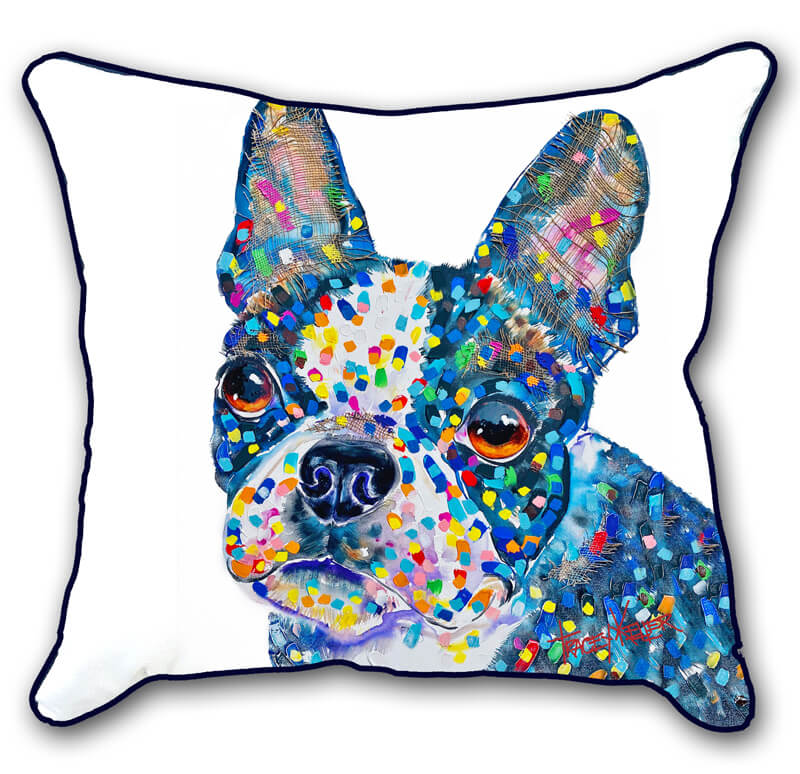 Boston Indoor/Outdoor Cushion Cover