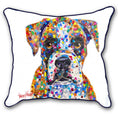 Load image into Gallery viewer, Boxer Indoor/Outdoor Cushion Cover
