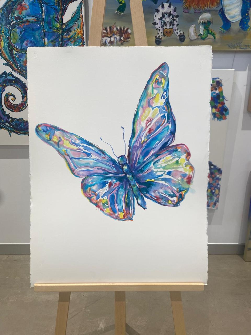 Butterfly