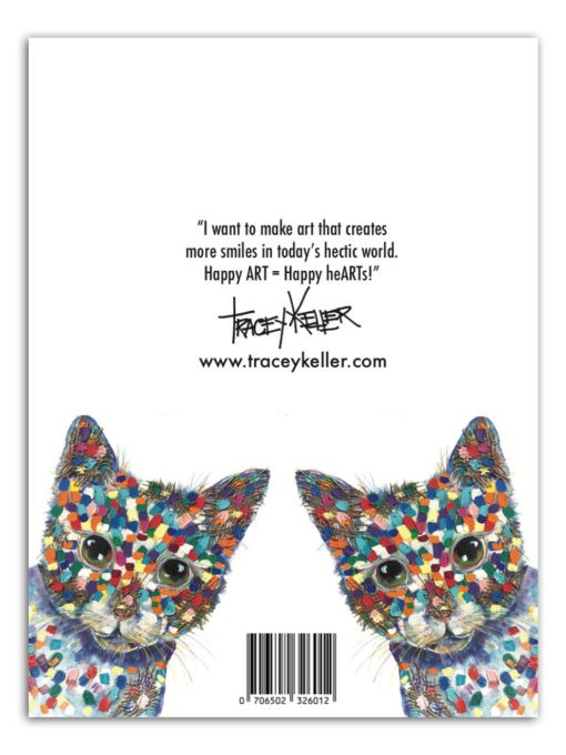 Cat-titude Card