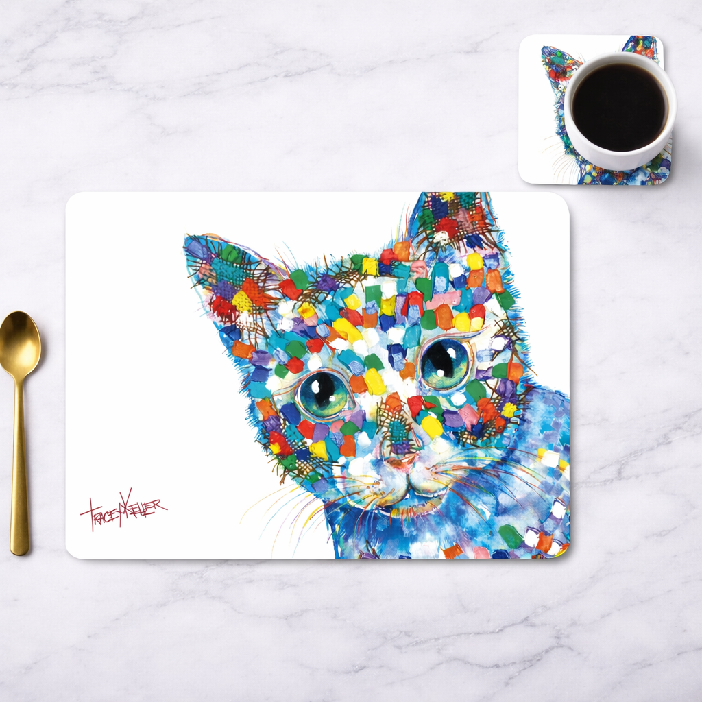 Cat-titude Placemat
