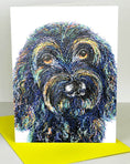 Load image into Gallery viewer, Cavoodle Card
