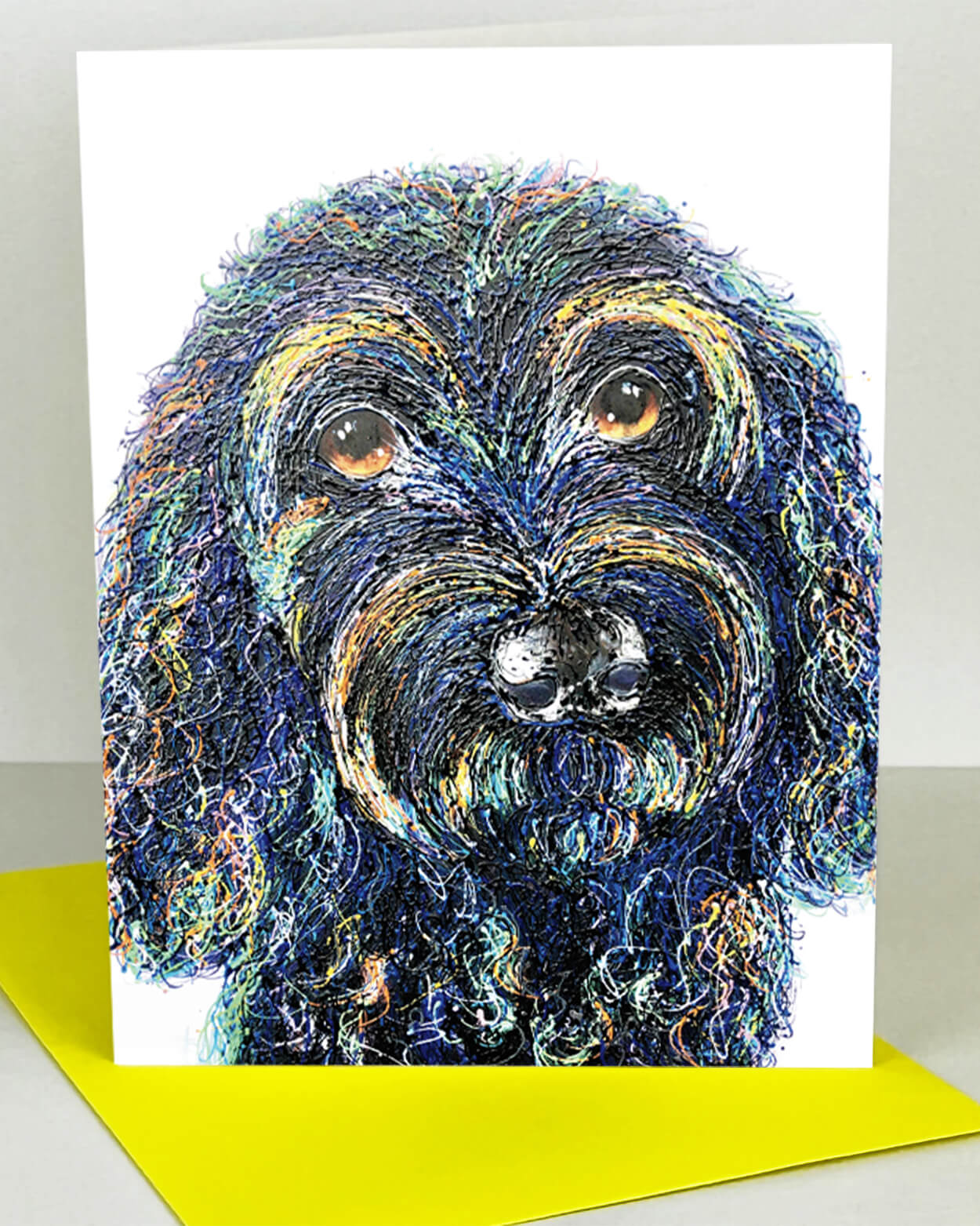 Cavoodle Card