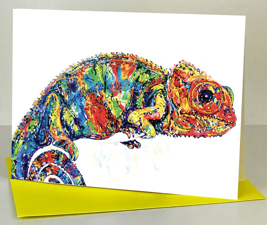 Chameleon Card