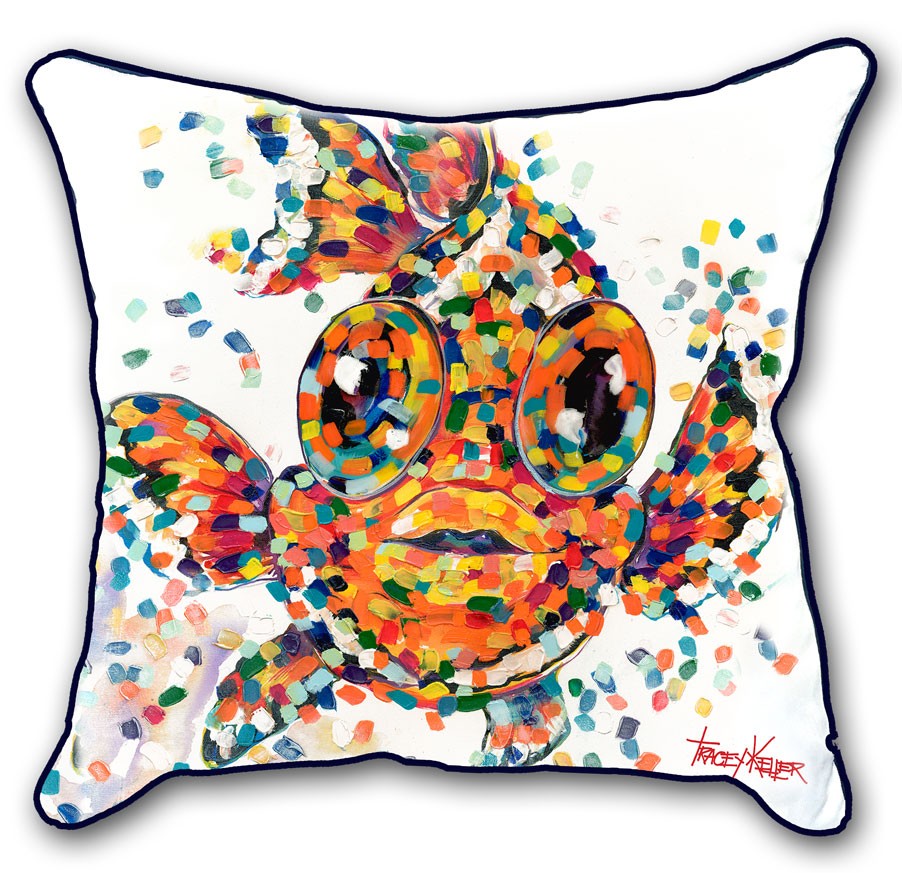 Clownfish Indoor/Outdoor Cushion Cover