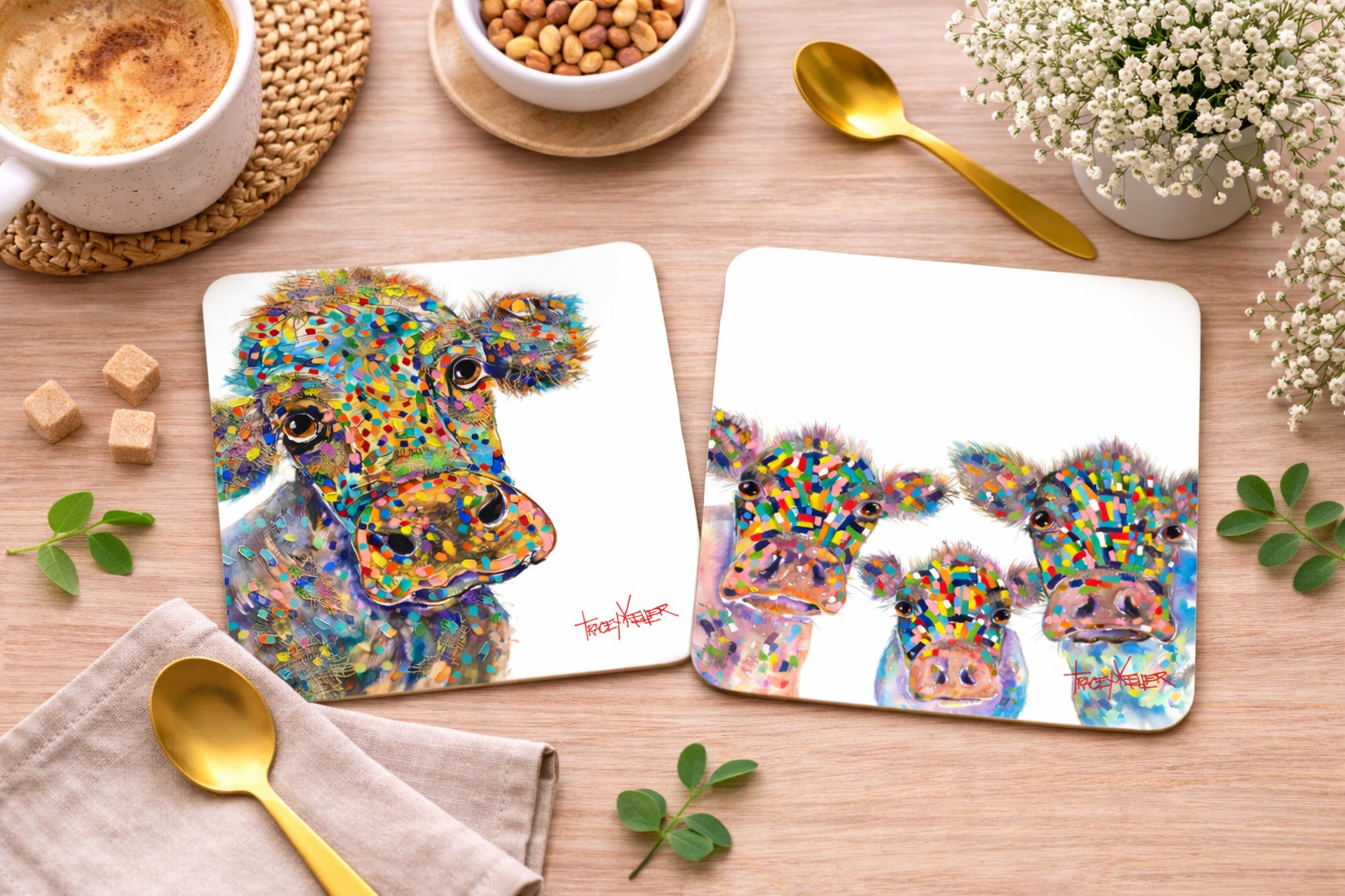 Cowbunga Coaster