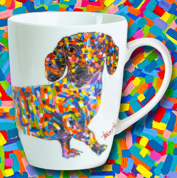 Dachshund Mug