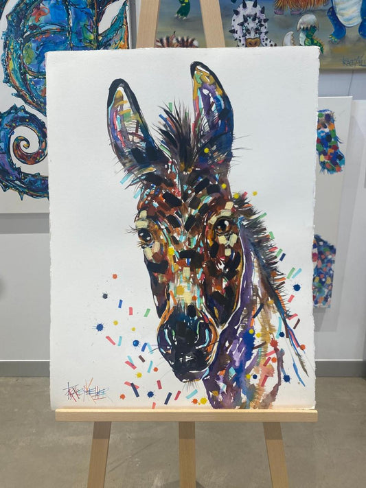Donkey