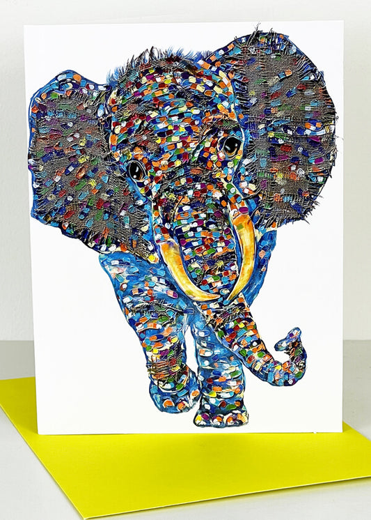 Elephant | Effalump Card