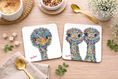 Load image into Gallery viewer, Emus Coaster
