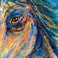 Load image into Gallery viewer, Equine Dance of Love and Joy | Horse Original Painting
