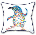 Load image into Gallery viewer, Fairy Penguin Indoor/Outdoor Cushion Cover
