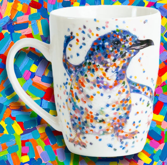 Fairy Penguin Mug