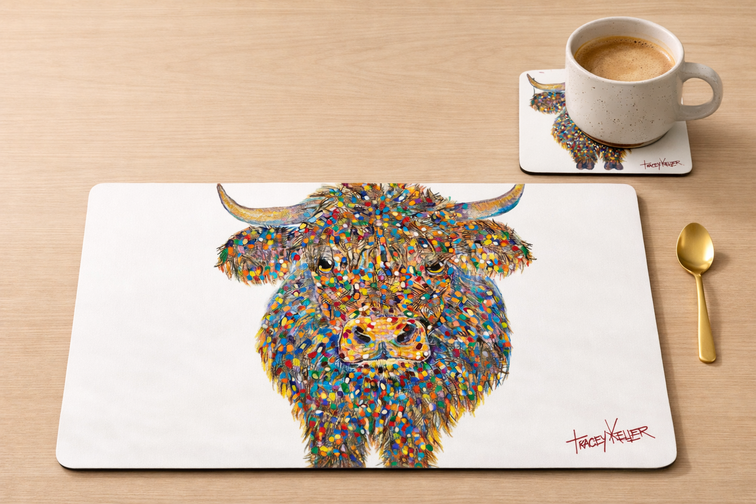 Fergus Placemat