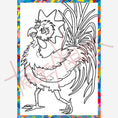 Load image into Gallery viewer, Fish With a Wish Colouring Book (Digital Download)
