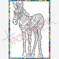 Load image into Gallery viewer, Fish With a Wish Colouring Book (Digital Download)
