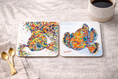 Load image into Gallery viewer, Clownfish Coaster
