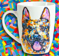 Load image into Gallery viewer, German Shepherd Mug
