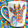 Load image into Gallery viewer, Giraffe Mug
