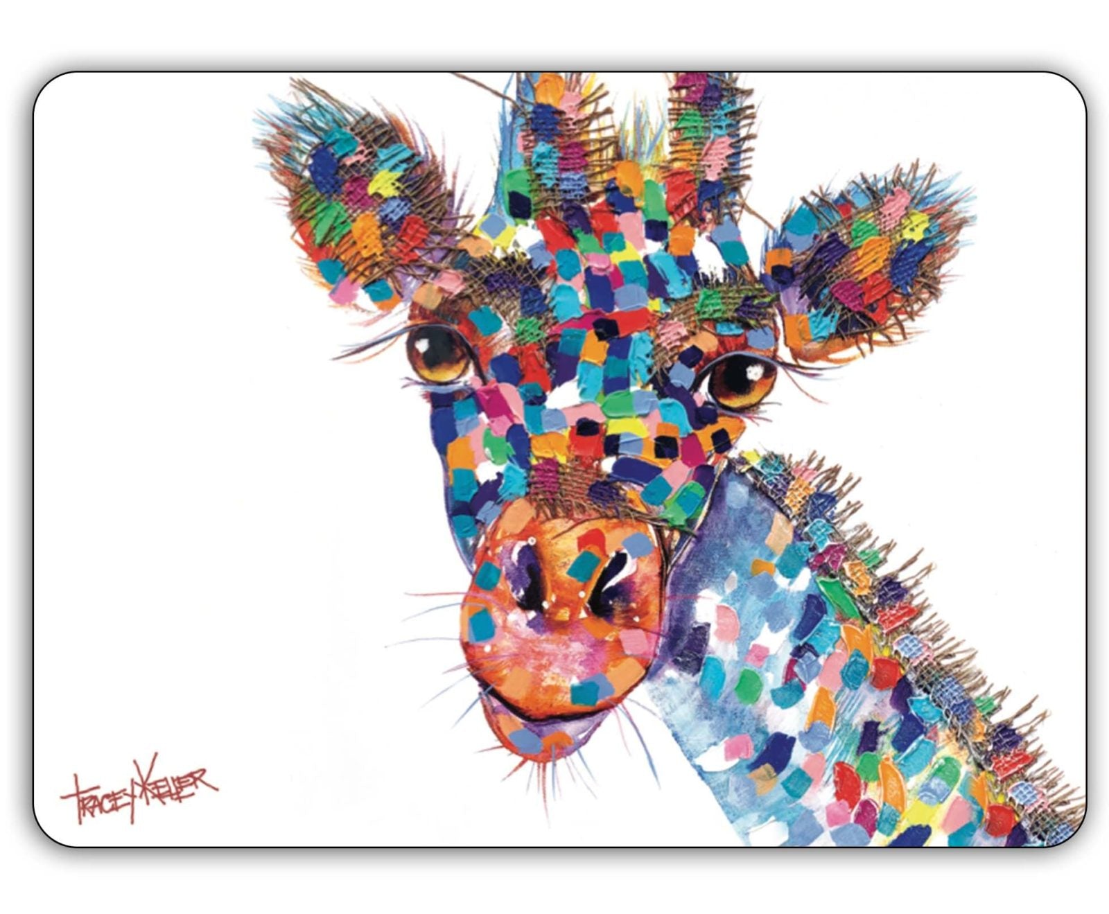 Giraffe Placemat