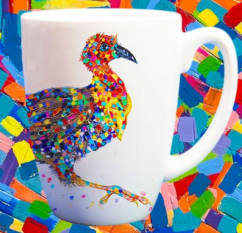 Gobble | Bush Turkey Mug