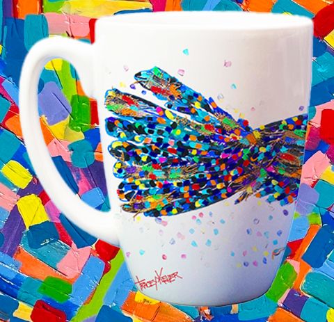 Gobble | Bush Turkey Mug