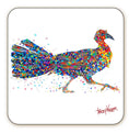 Load image into Gallery viewer, Gobble | Bush Turkey Coaster
