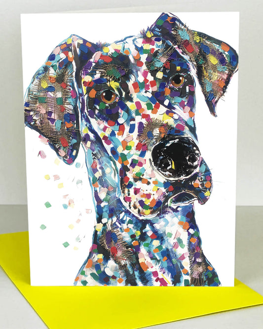 Great Dane Card