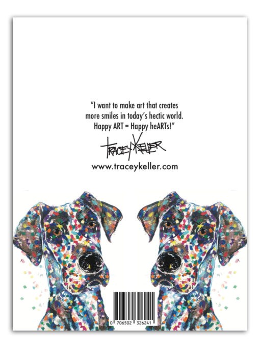 Great Dane Card