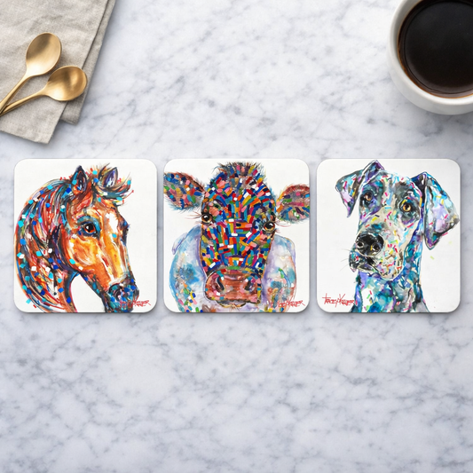 Great Dane Coaster