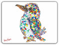 Load image into Gallery viewer, Grinning Kookaburra Placemat
