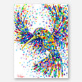 Load image into Gallery viewer, Hummmbaby | Hummingbird Hand Finished Limited Edition
