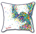 Load image into Gallery viewer, Hummmbaby Indoor/Outdoor Cushion Cover
