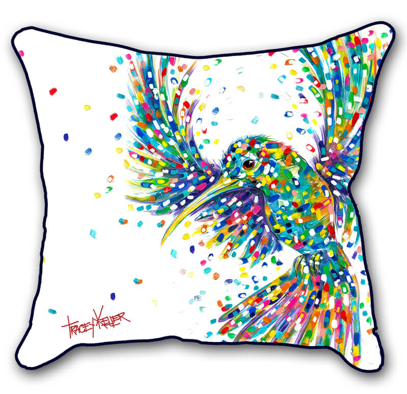 Hummmbaby Indoor/Outdoor Cushion Cover