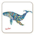 Load image into Gallery viewer, Humpback Whale Coaster
