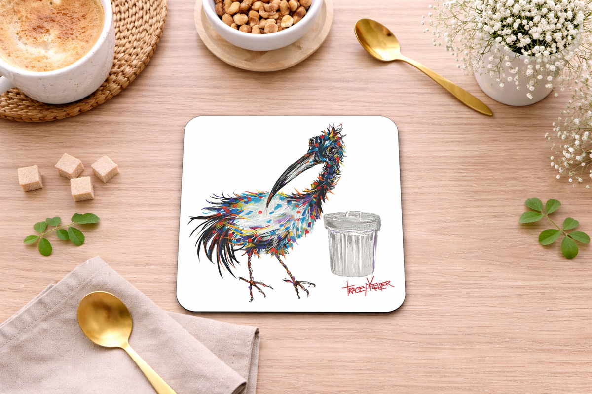 Ibis Coaster
