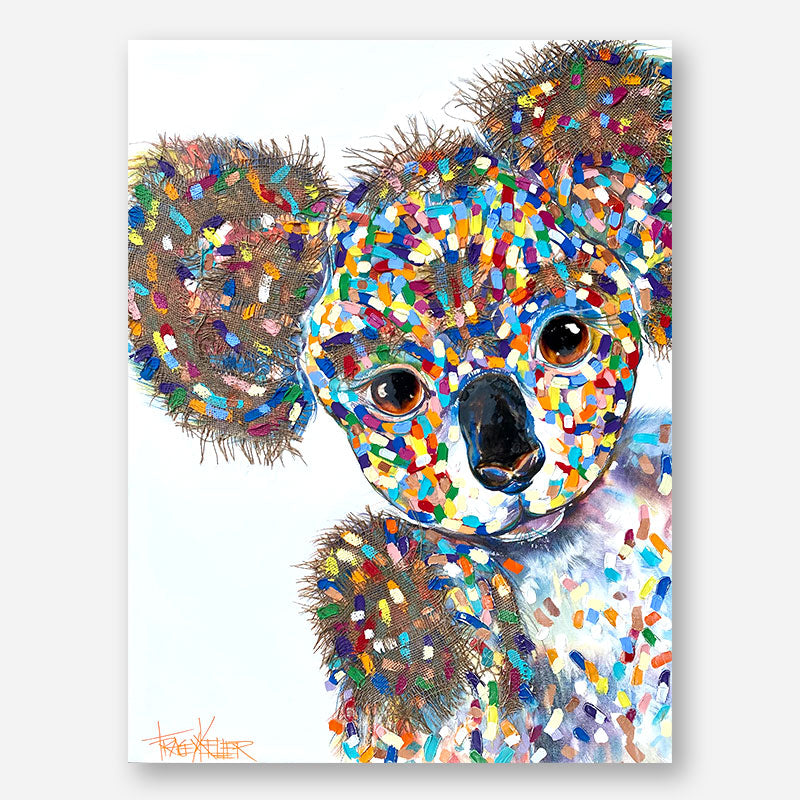 Joey | Koala Hand Finished Limited Edition