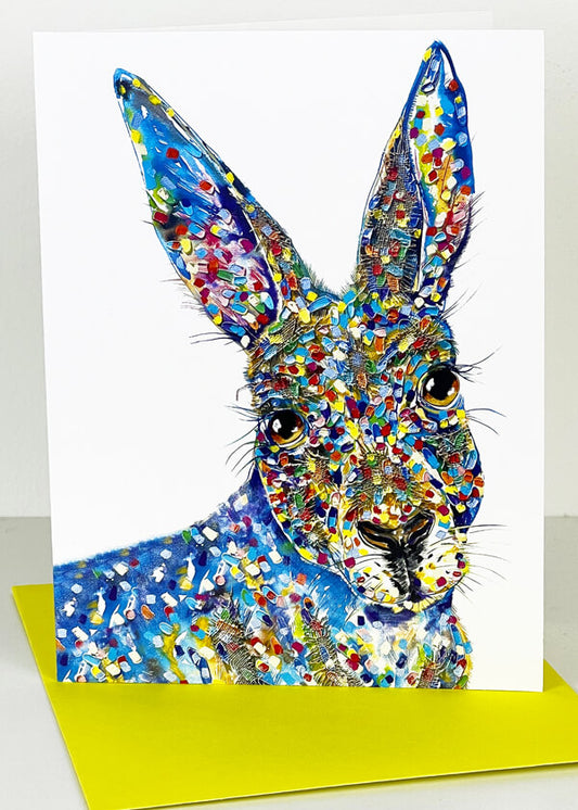 Kangaroo Blue Card