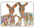 Load image into Gallery viewer, Kangaroos Placemat
