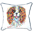 Load image into Gallery viewer, King Charles Indoor/Outdoor Cushion Cover
