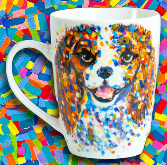 King Charles Mug