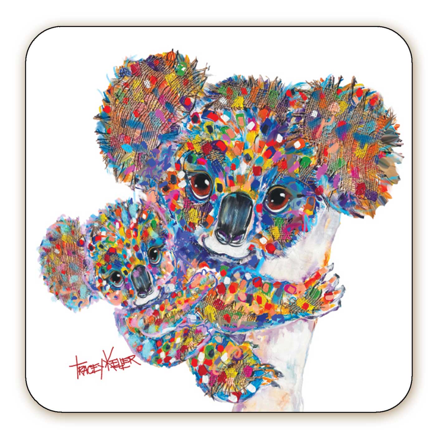 Koalas Coaster