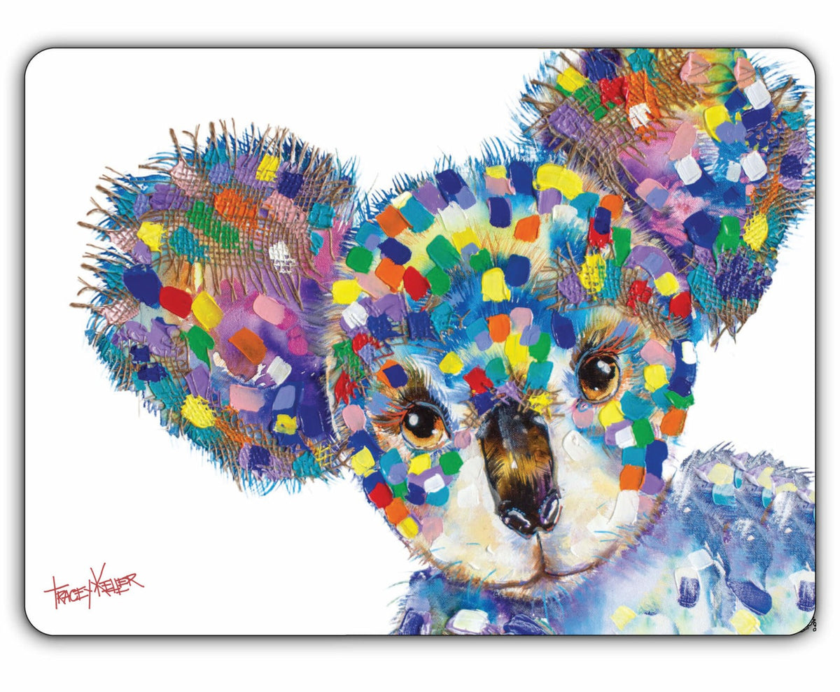 Kurious Koala Placemat